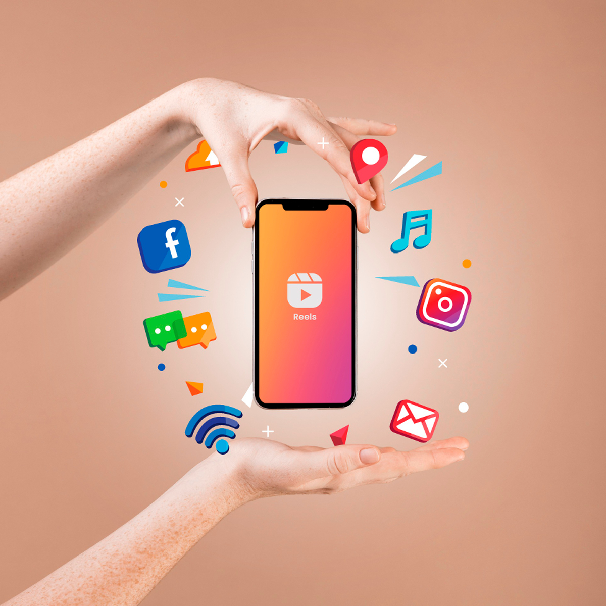 Social Media Managing