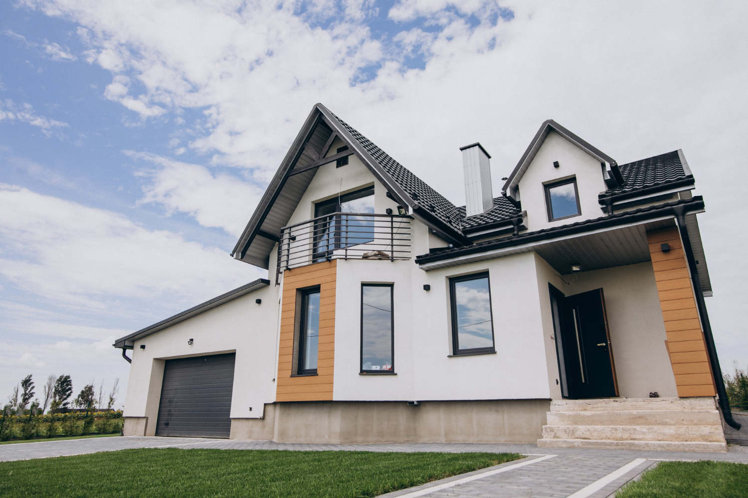 Custom Home Builder in Edmonton - Habitat Studio